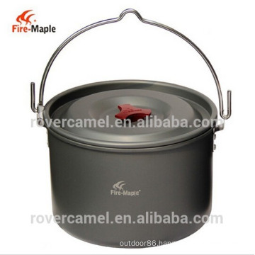 Fire Maple FMC-212 Ultralight hanging pot non-stick cookware set picnic cookware